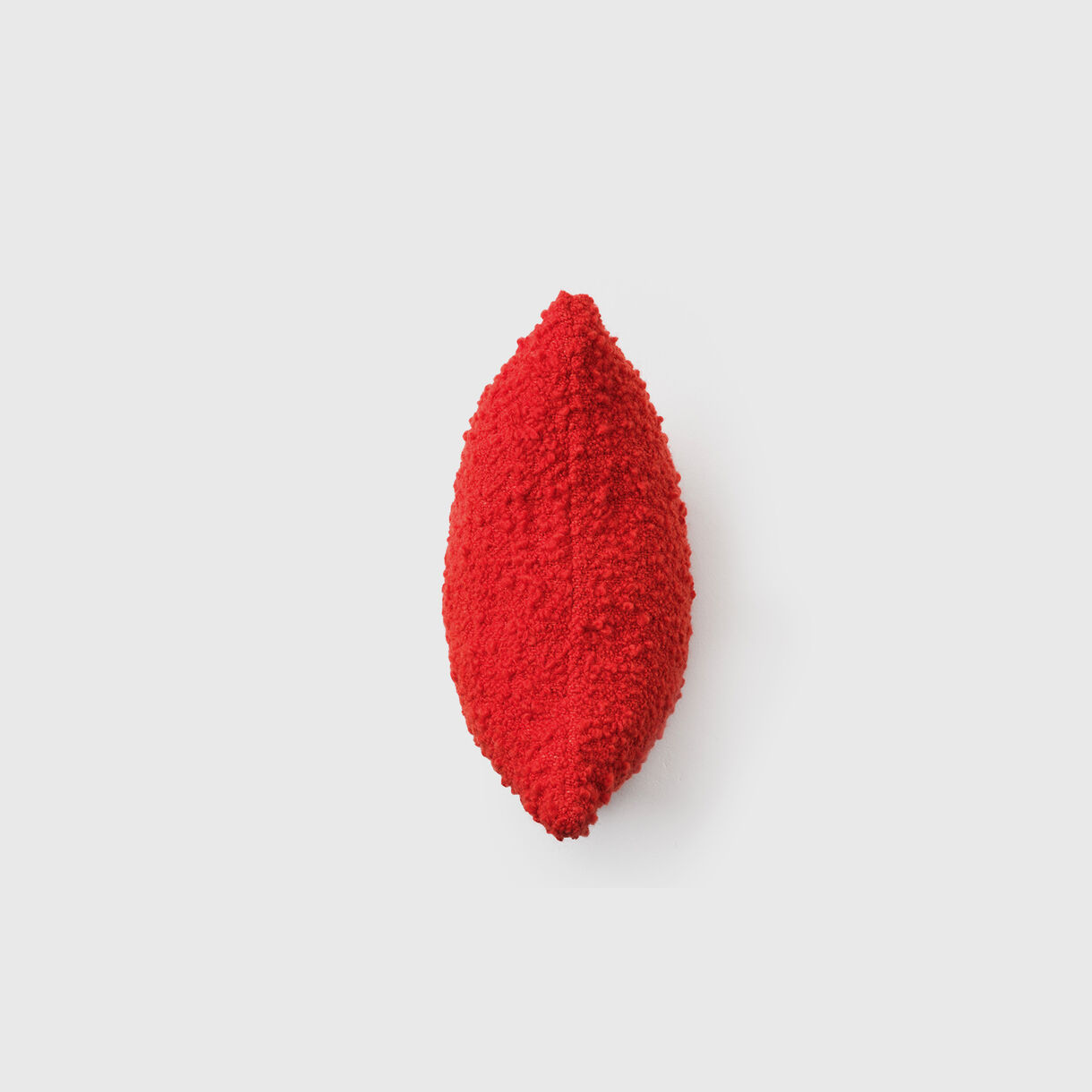 Bobble Cushion, Orange