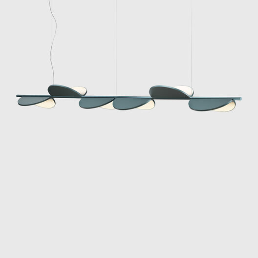 Almendra Linear S6 Suspension Lamp