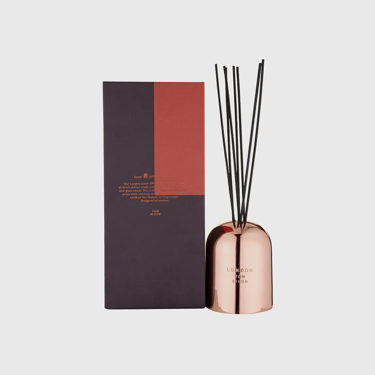 Tom Dixon Eclectic London Diffuser | Living Edge