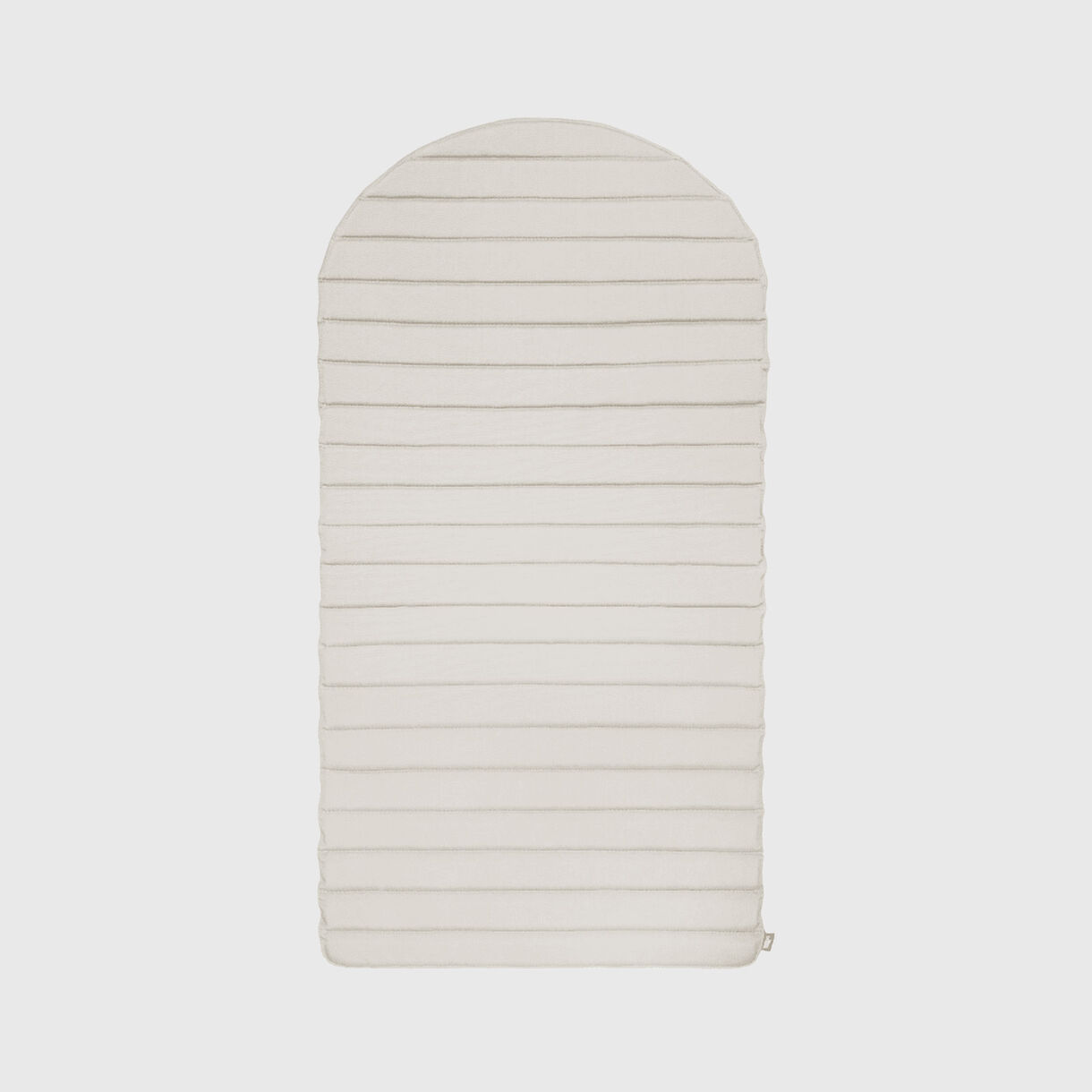 Groove Lounge Full Seat Cushion, Putty