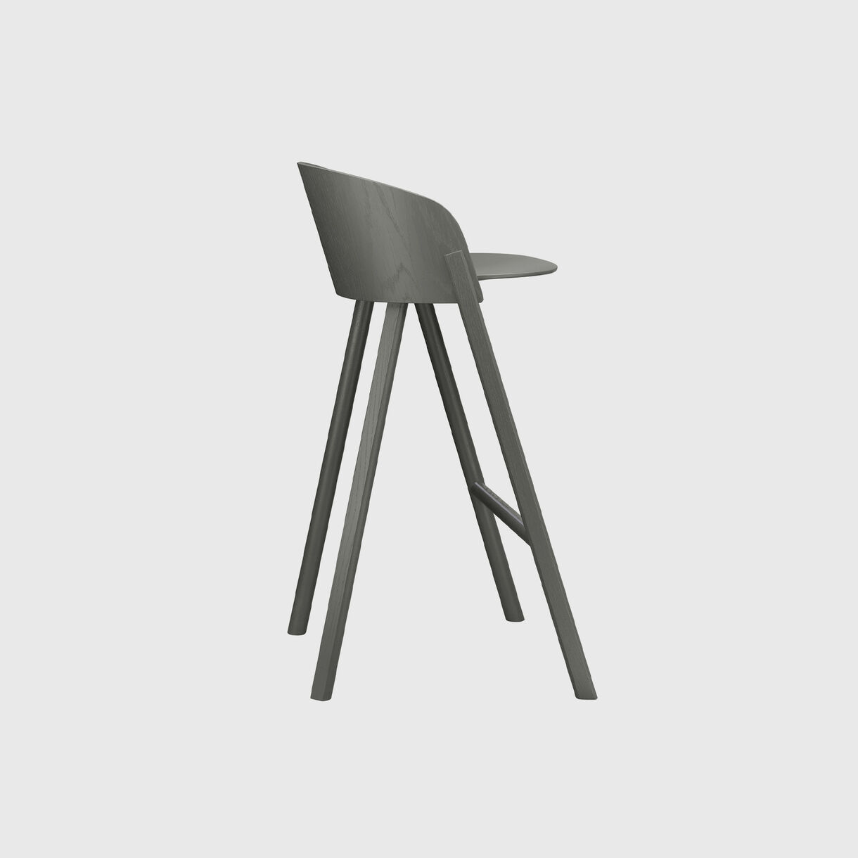 Other Stool, Umbra Grey