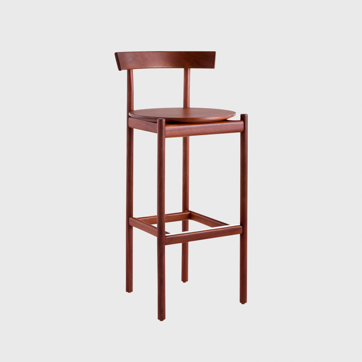 Comma Bar Stool