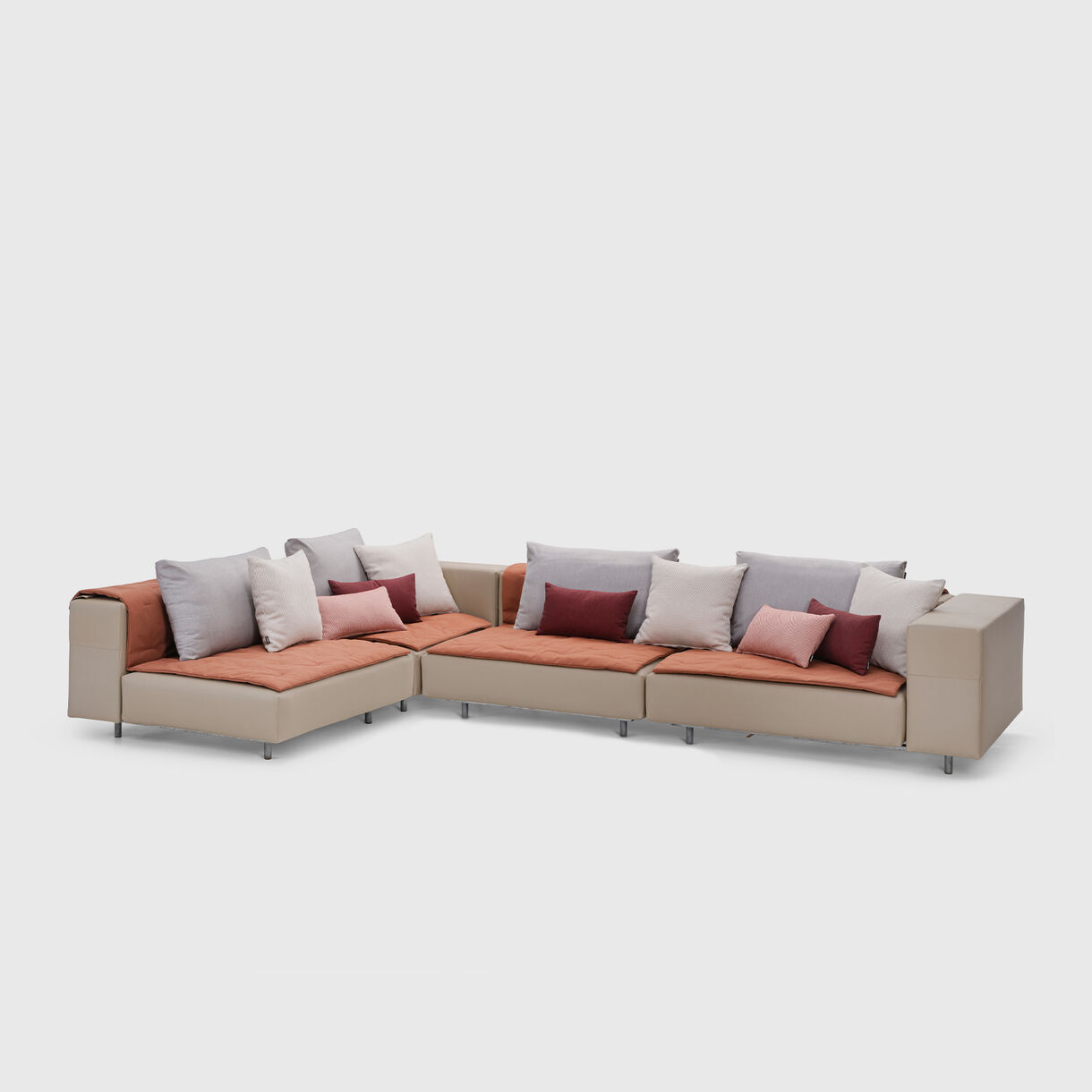 Walrus Majestic Mondo Sofa, Safari People