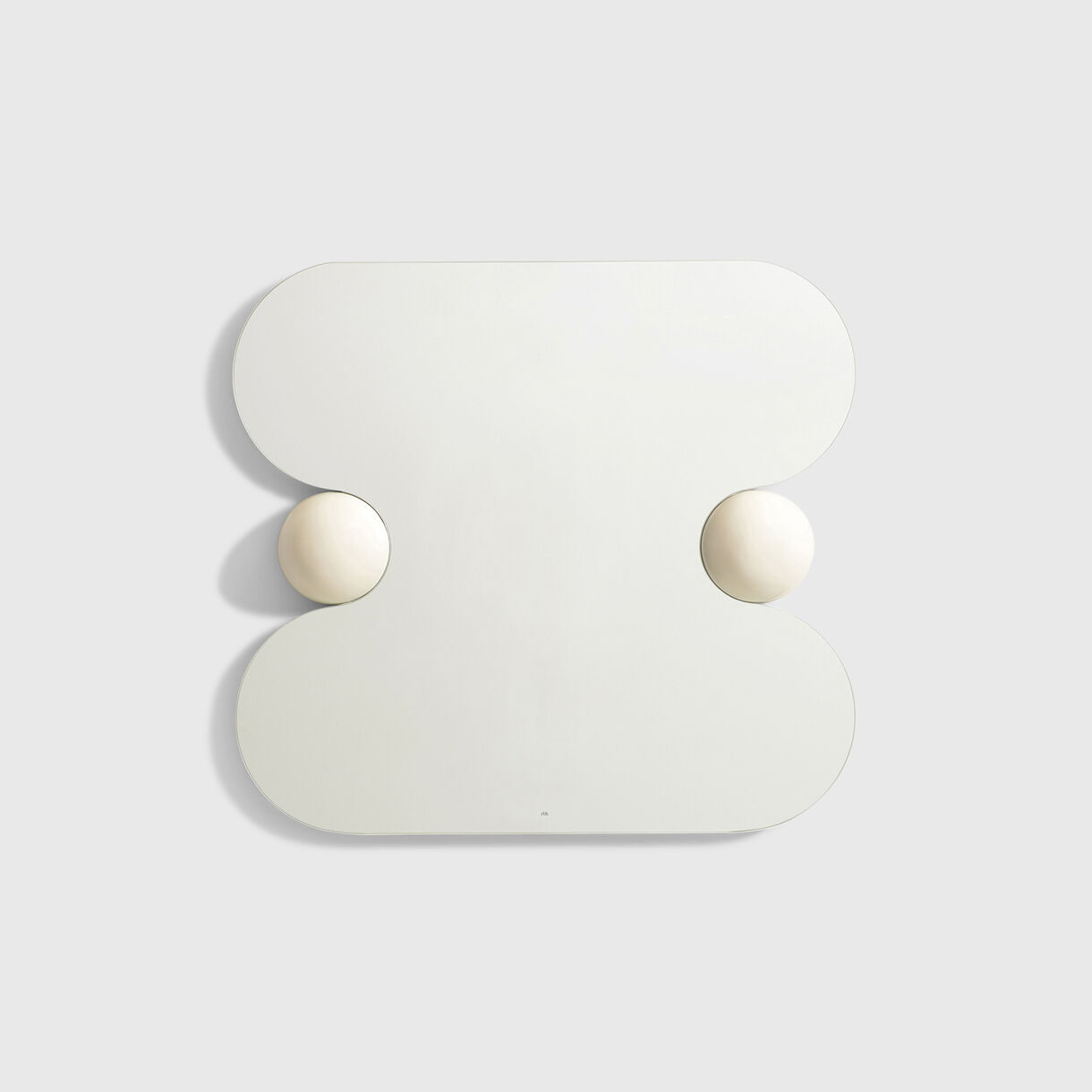 Squeeze Mirror, Pearl