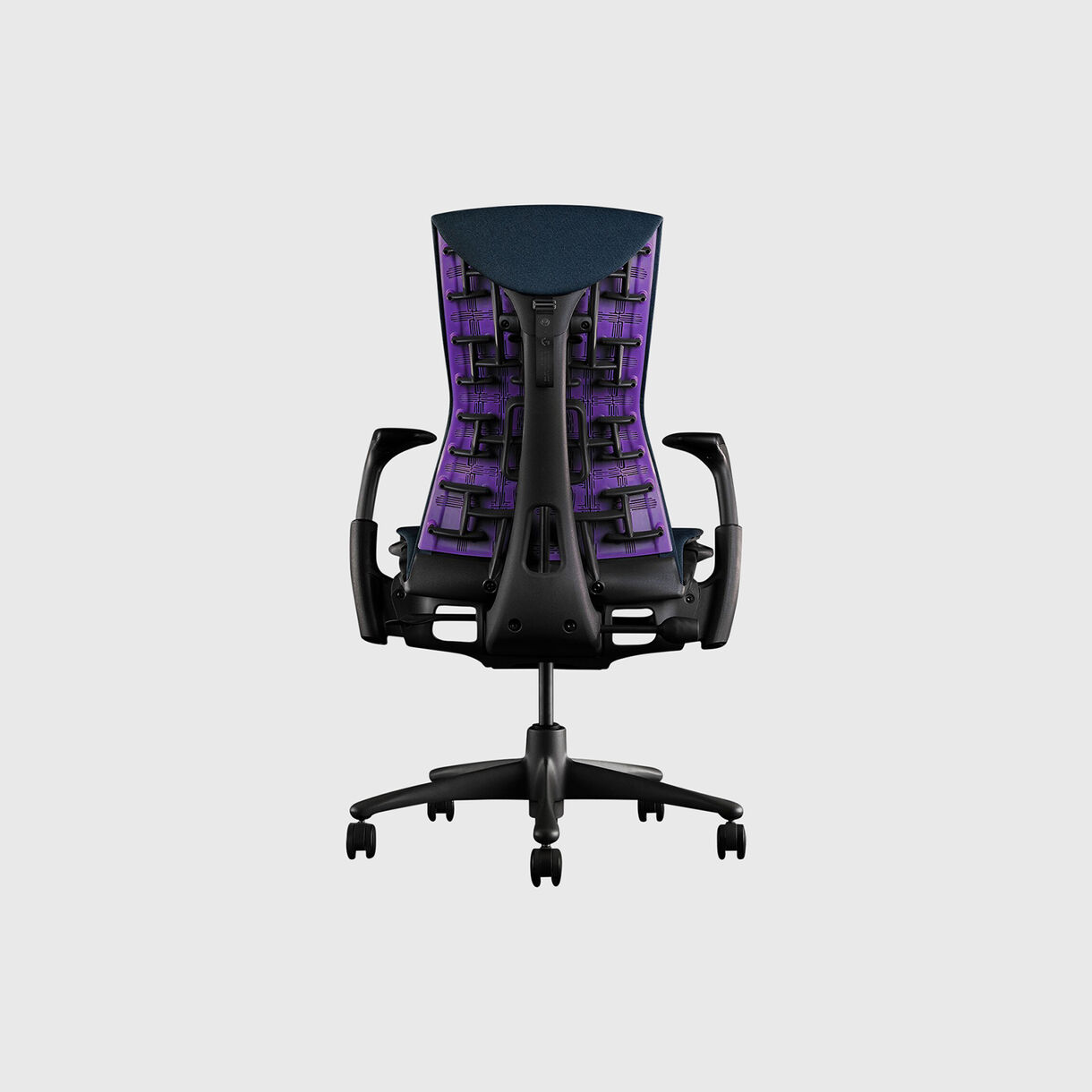 Embody Gaming Chair, Graphite, Nightfall & Nova