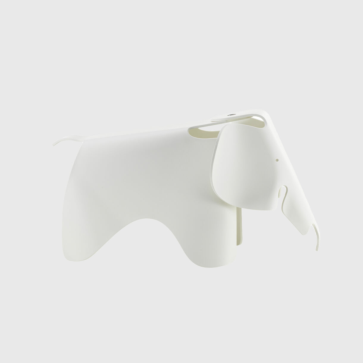 Eames Elephant RE, White