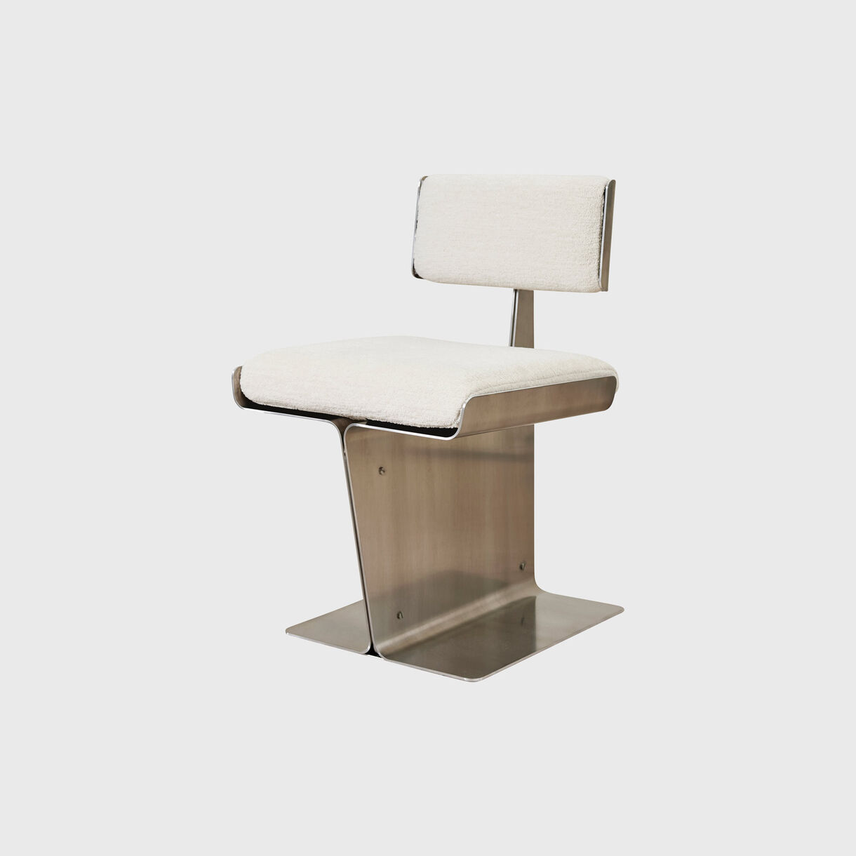 Phoenix Chair, Chenille Igor Coton Pierre Frey
