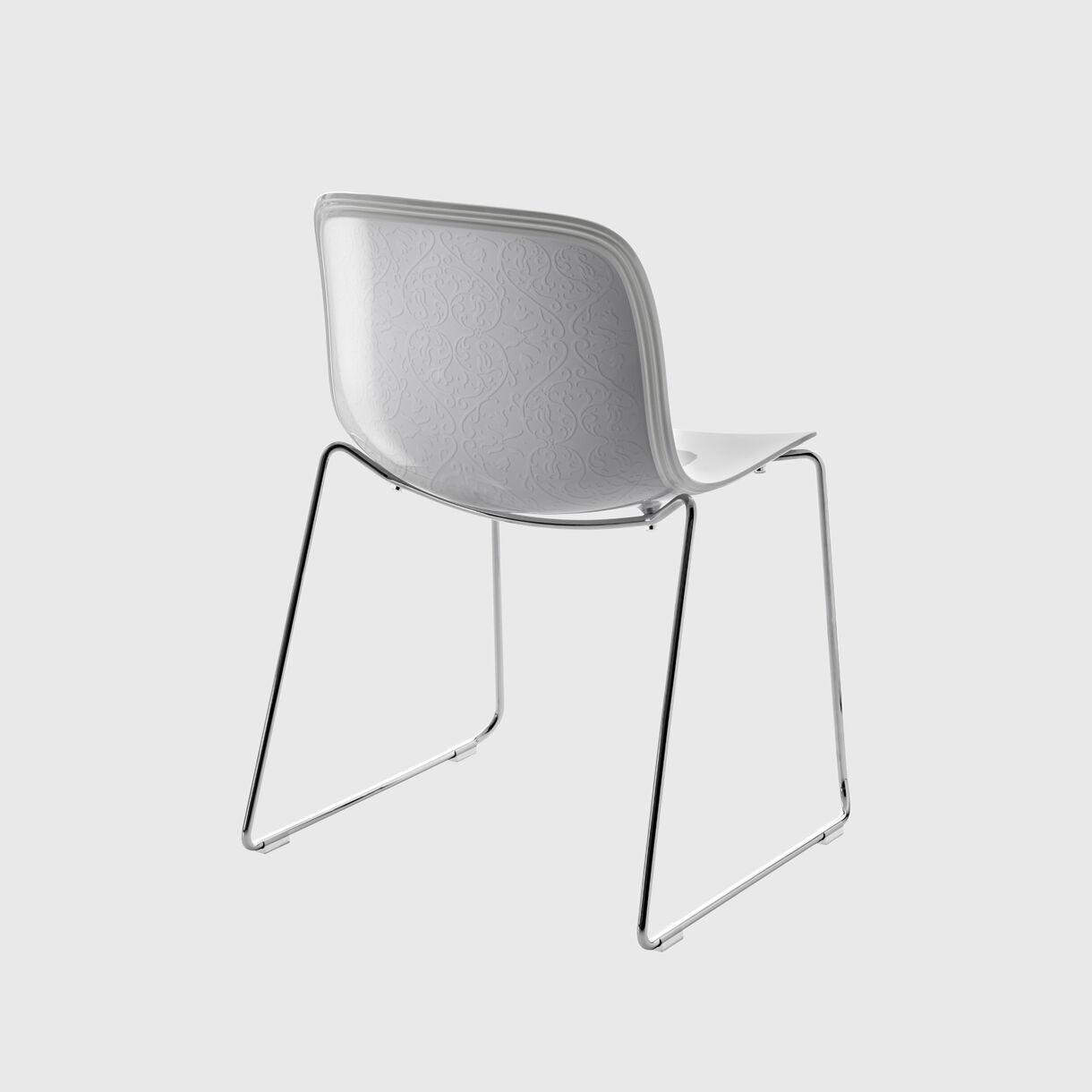 Troy Sledge Chair