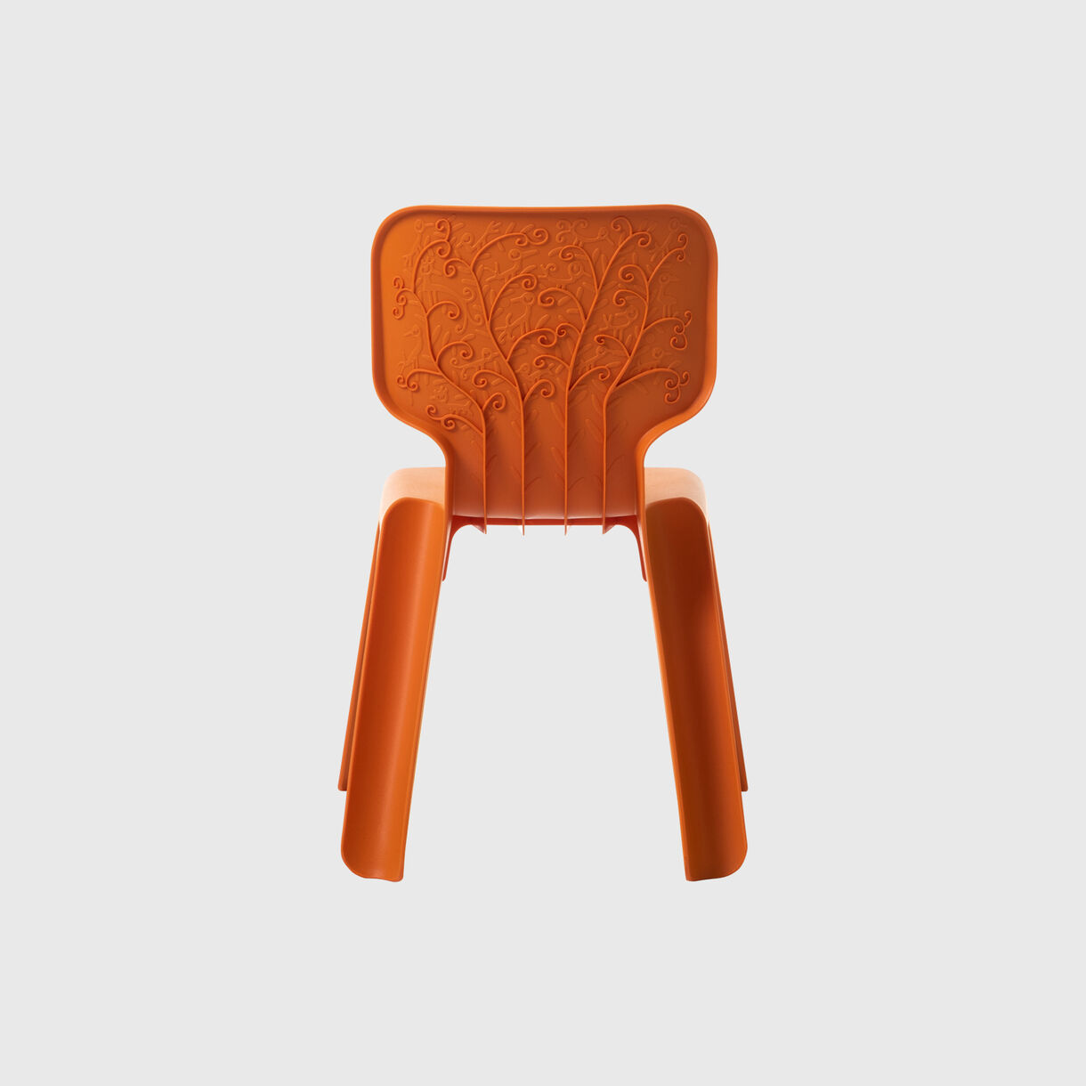 Alma Chair, Orange