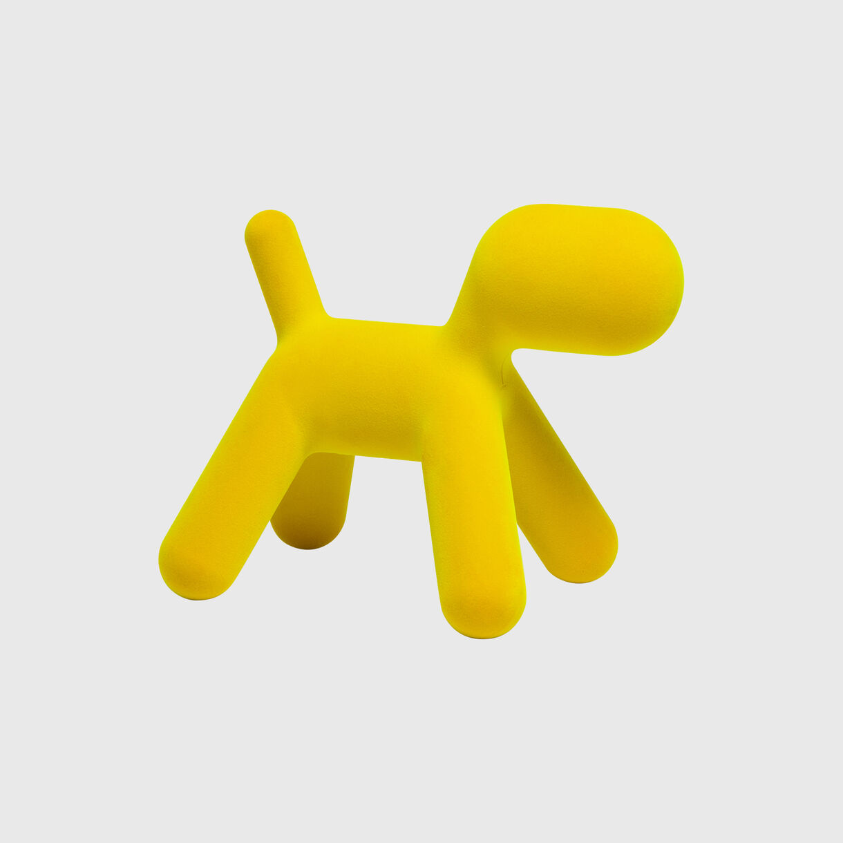 Puppy Velvet, Yellow Iridescent