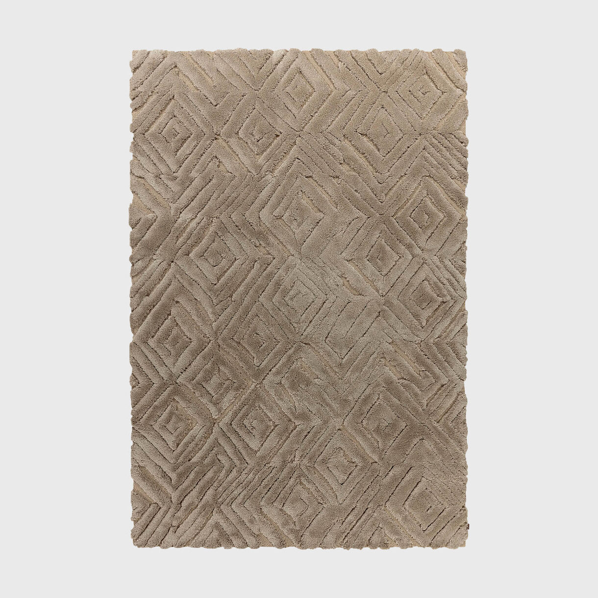 Cosmic Gala Rug, Macadamia