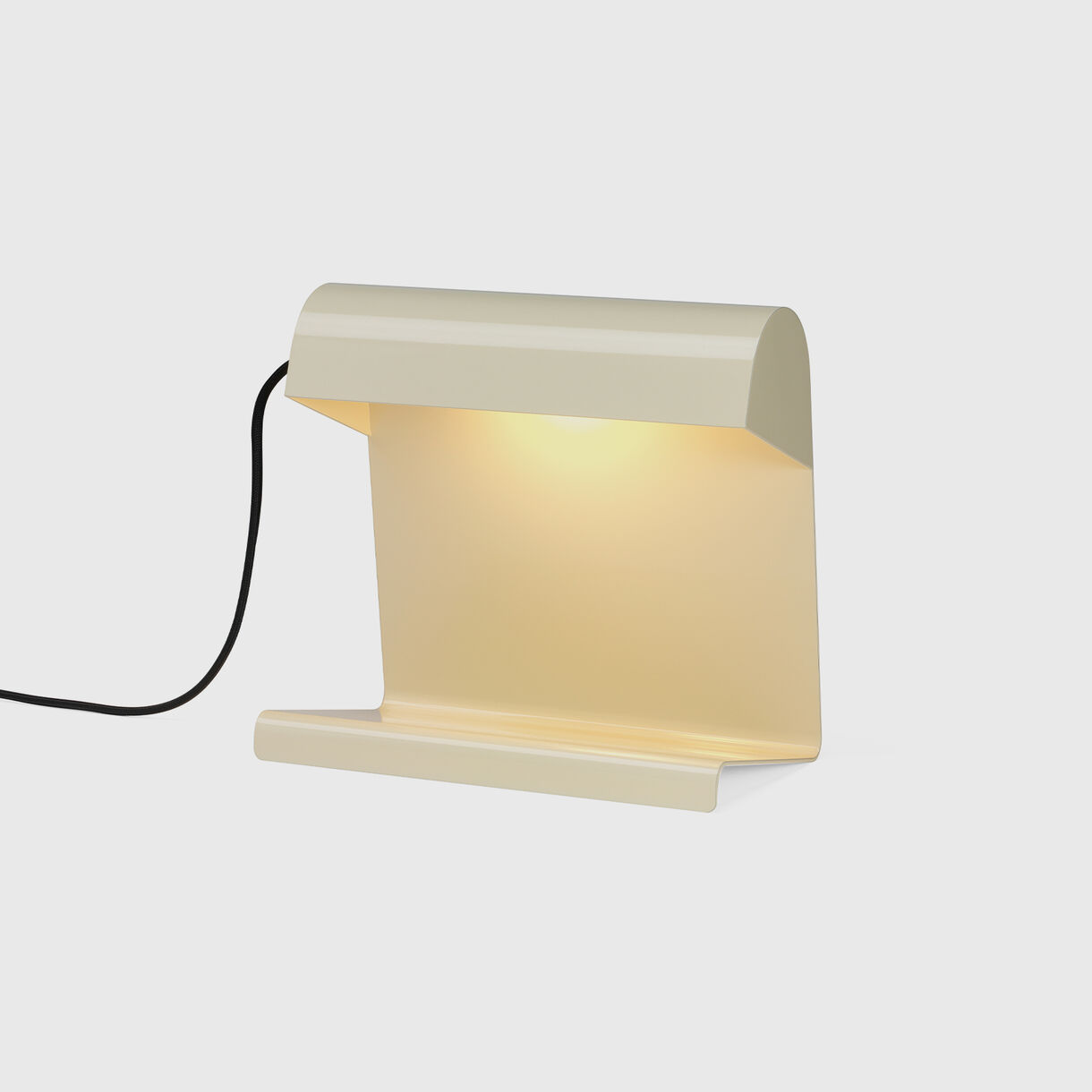 Lampe de Bureau, Ecru