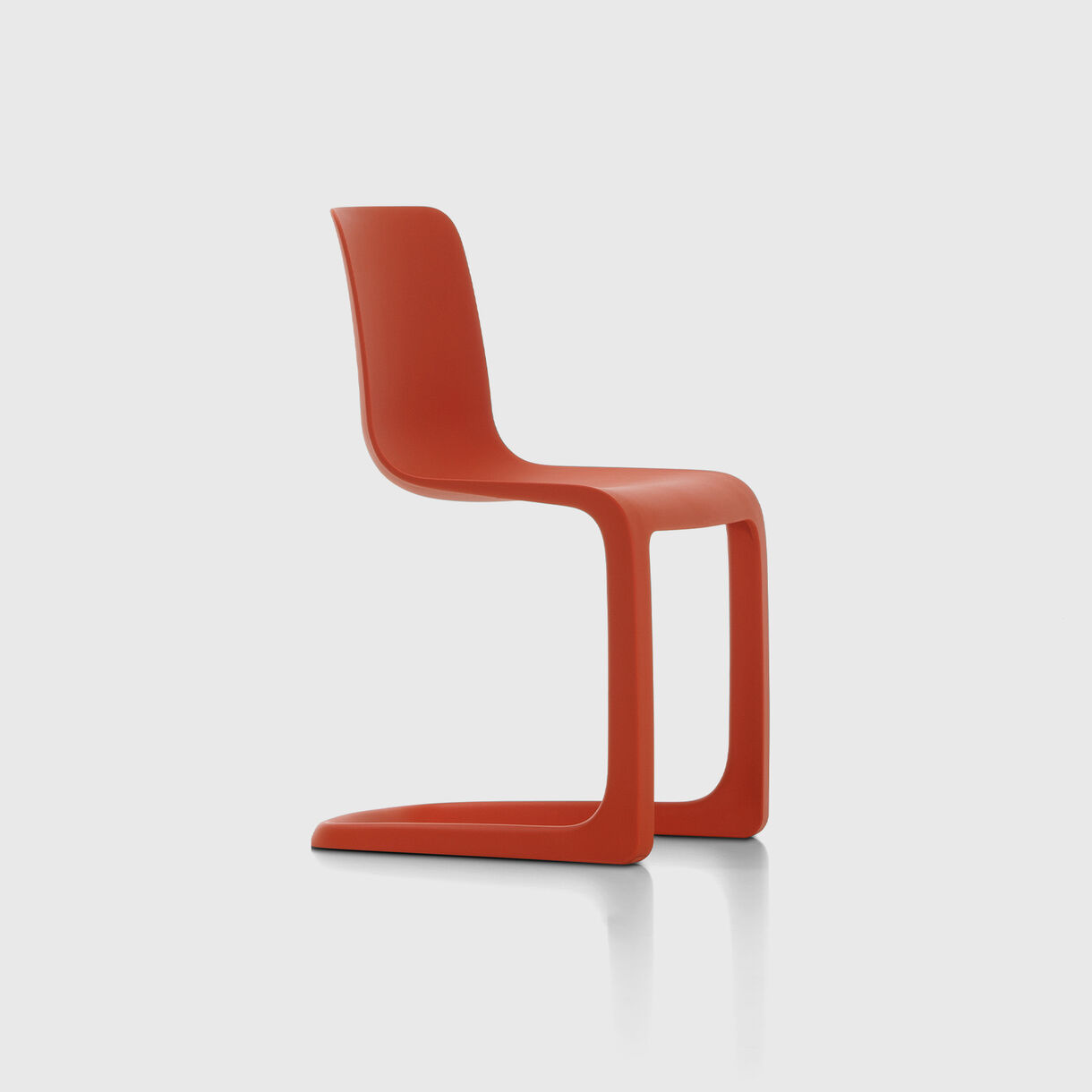 EVO-C Chair, Poppy Red