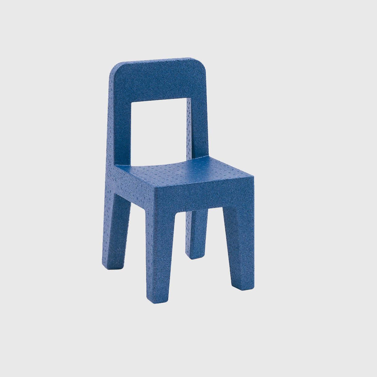 Seggiolina Pop, Blue