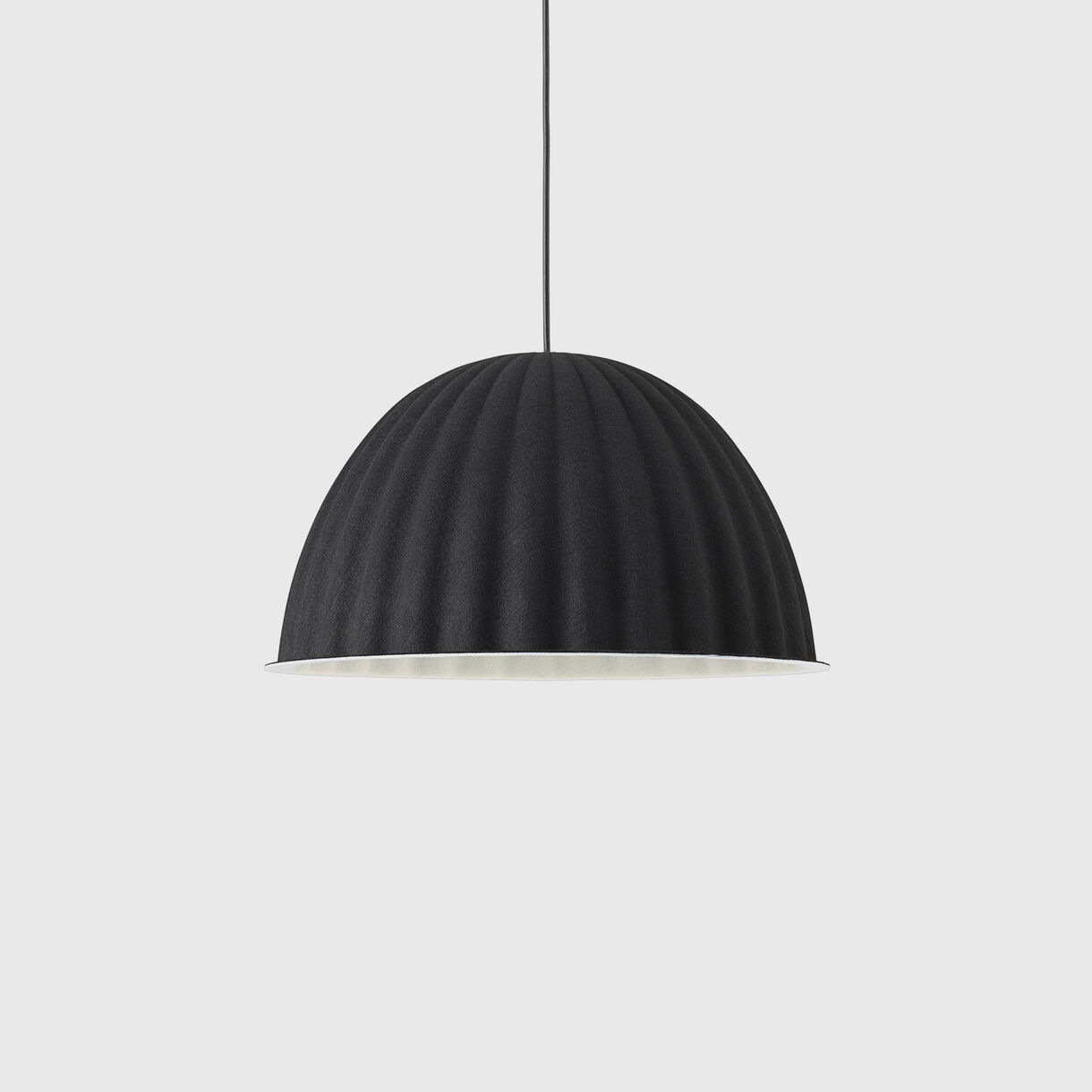 Under the Bell, Small, Black