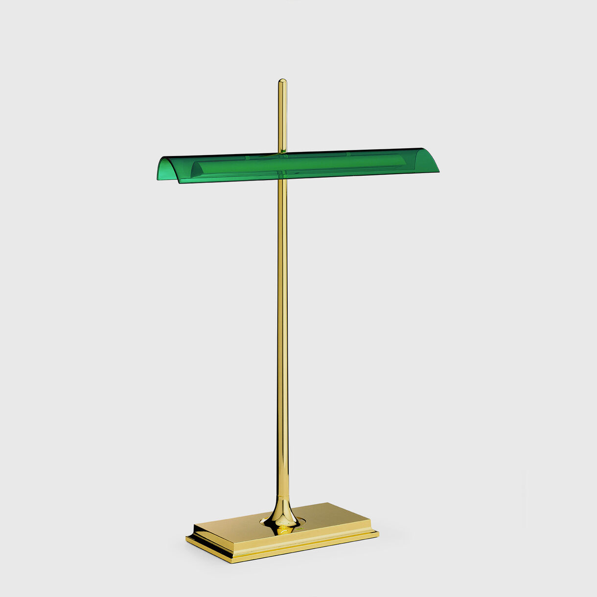 Goldman Table Lamp, Green