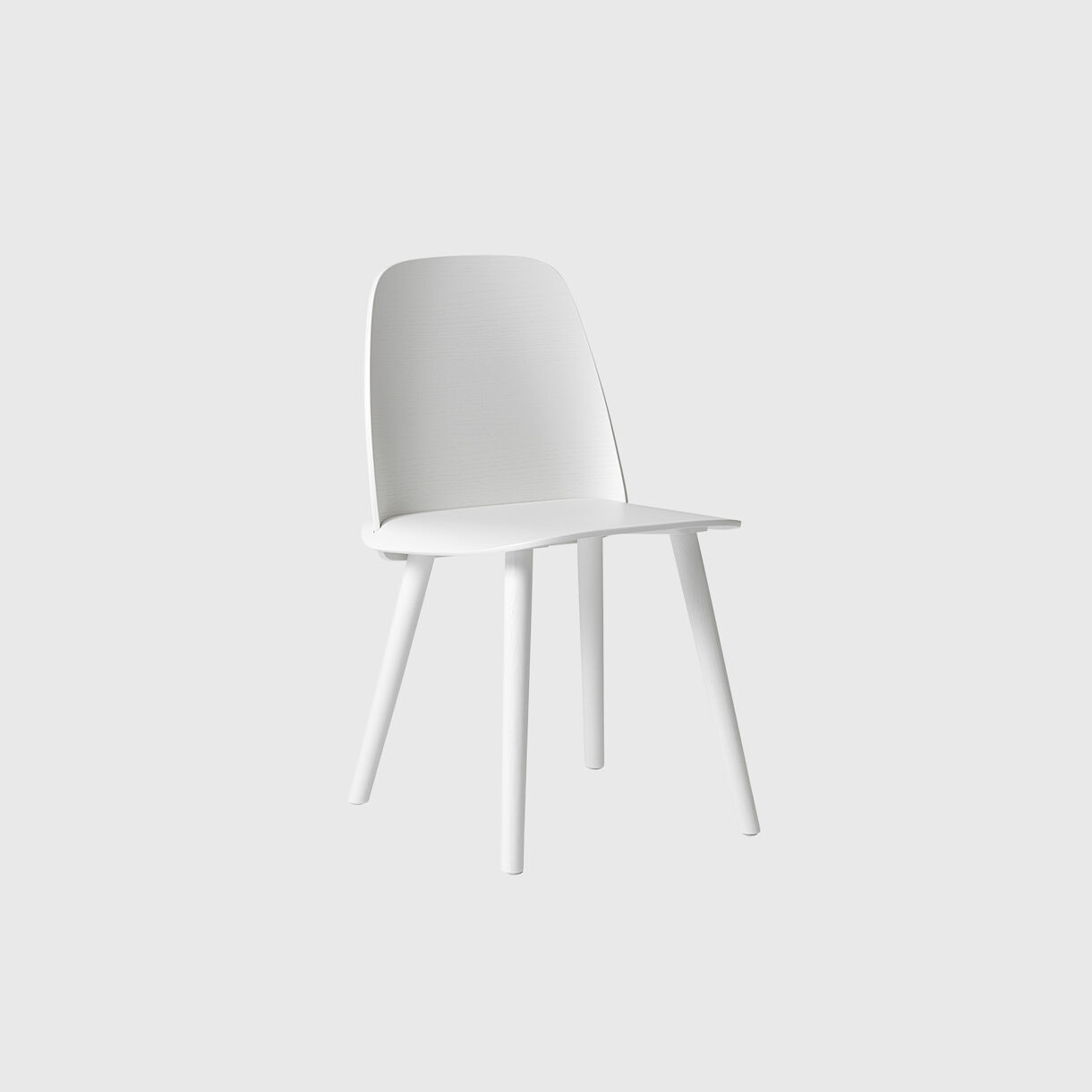 Nerd Chair, White