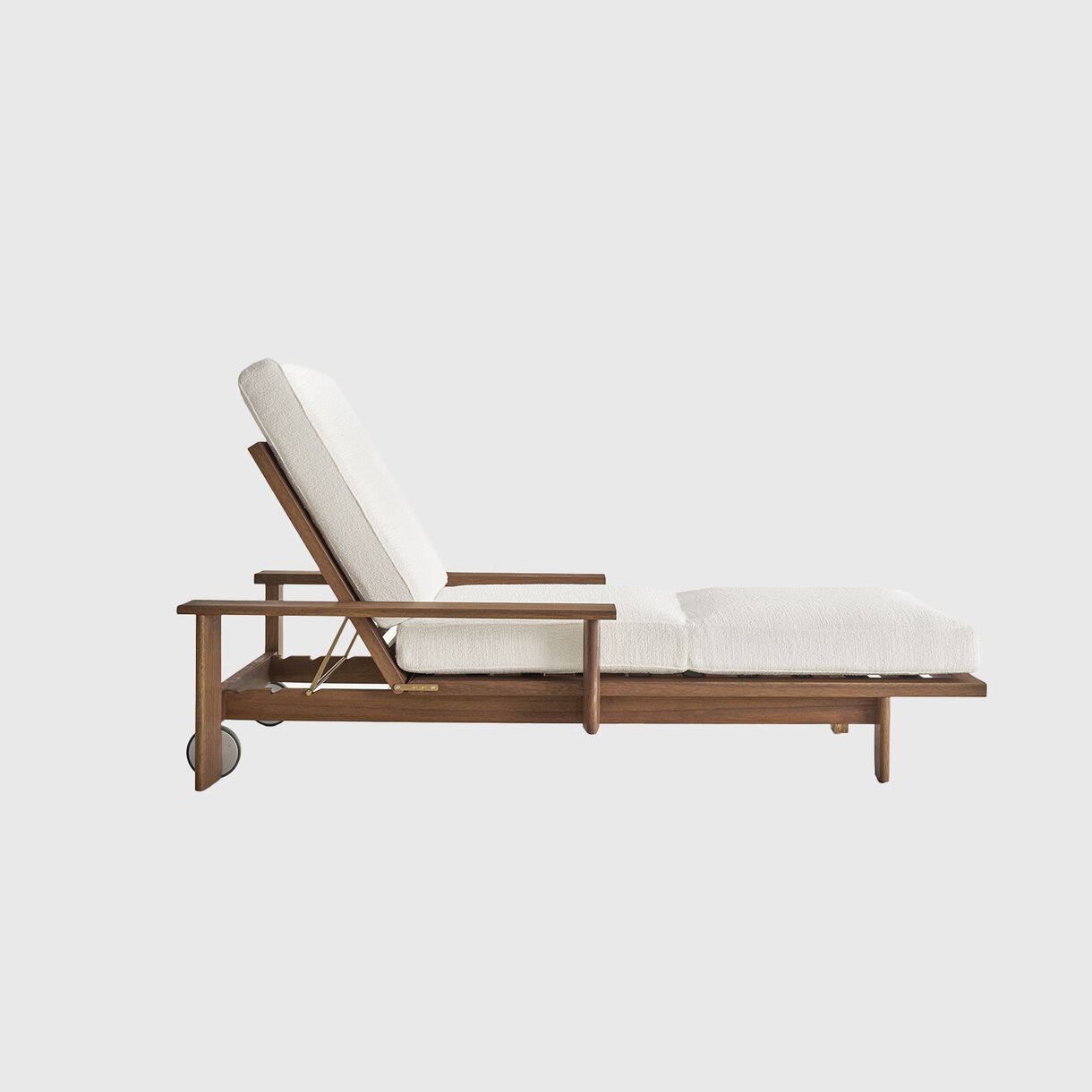 Rail Sun Lounger