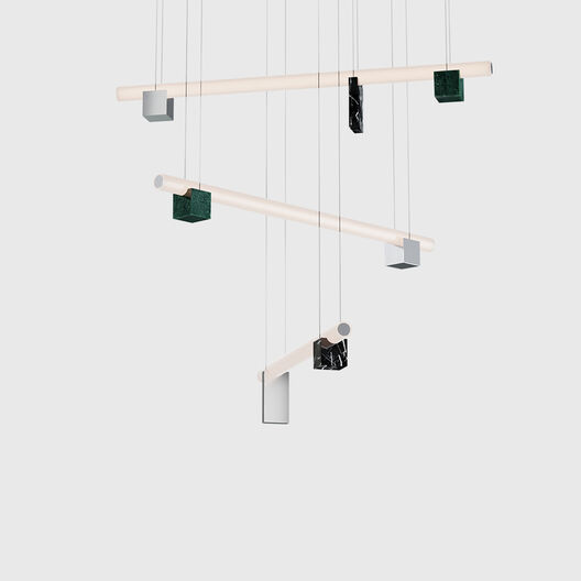 Isle 12 Suspension Lamp