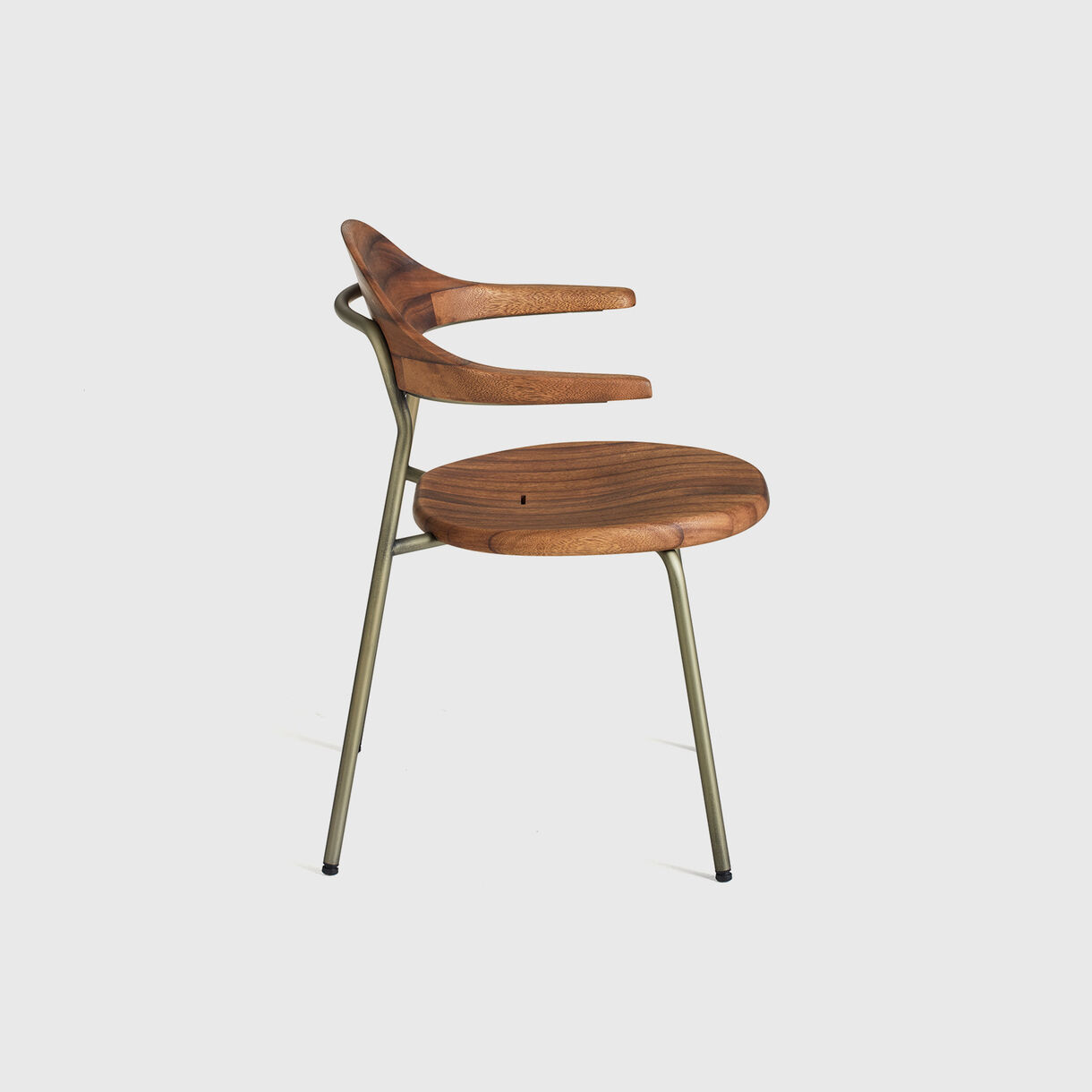 Bicorn Side Chair