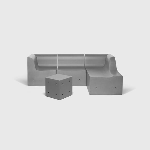 Softcrete Sofa