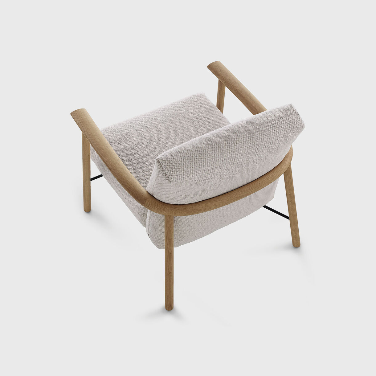 Samay Armchair, Quarter Back