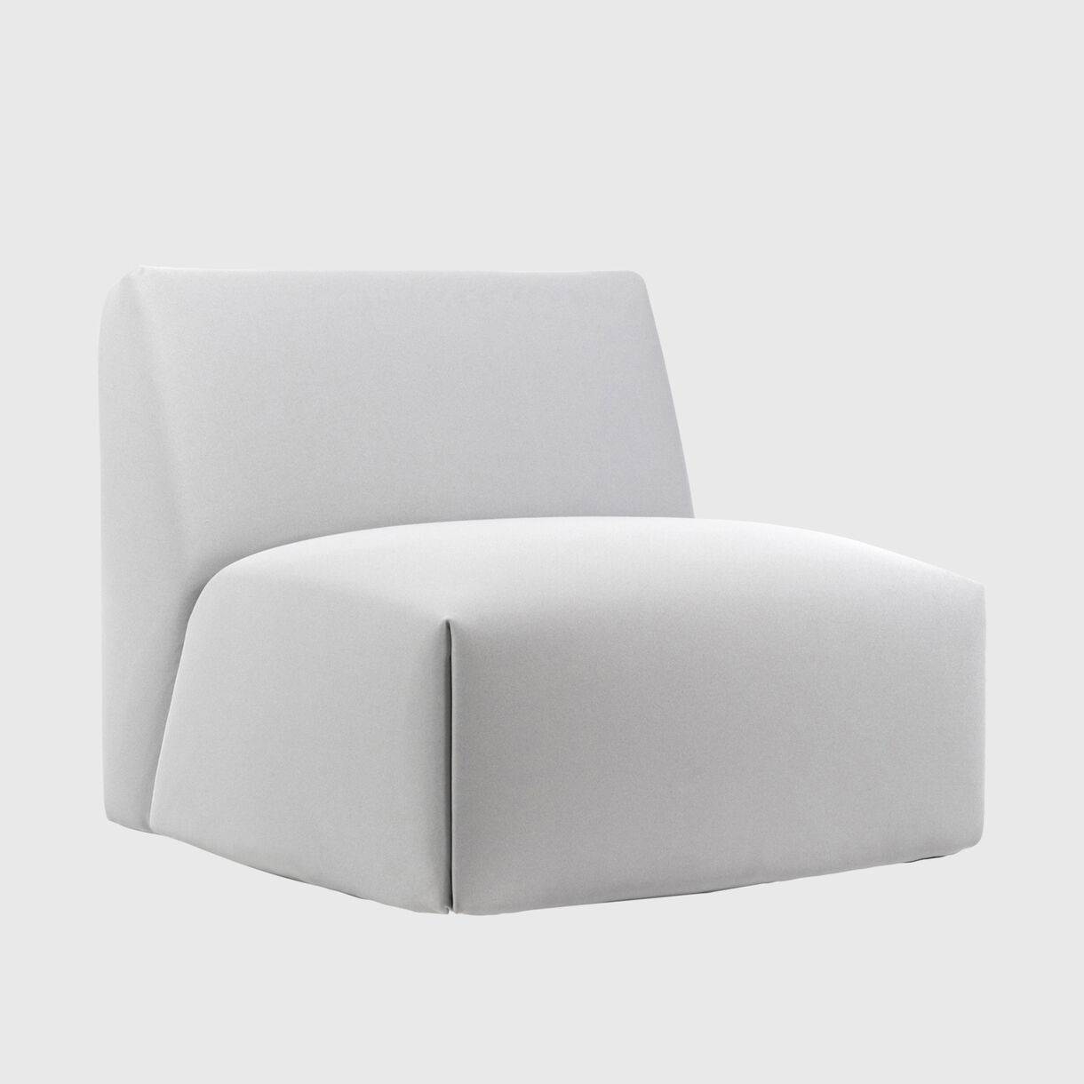 Costume Chair, Grey