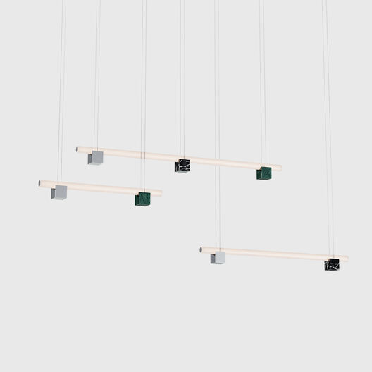 Isle 16 Suspension Lamp
