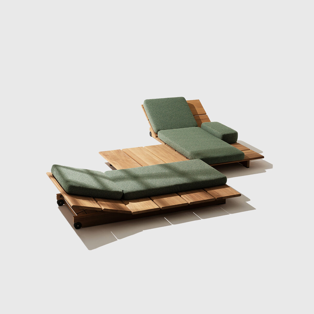 Eolie Sunlounger
