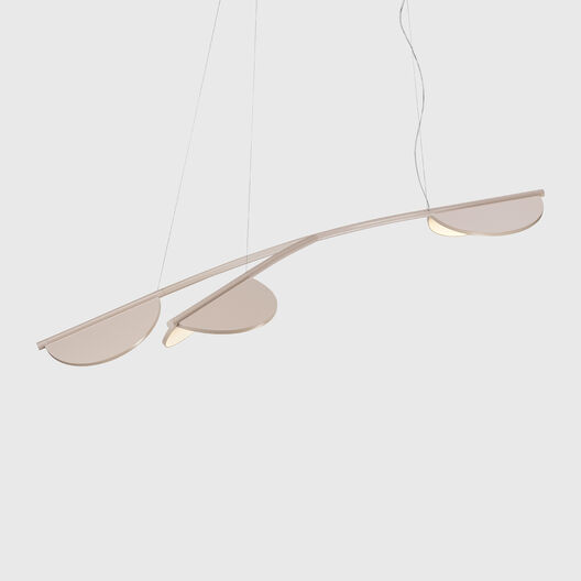 Almendra Organic S3 Suspension Lamp