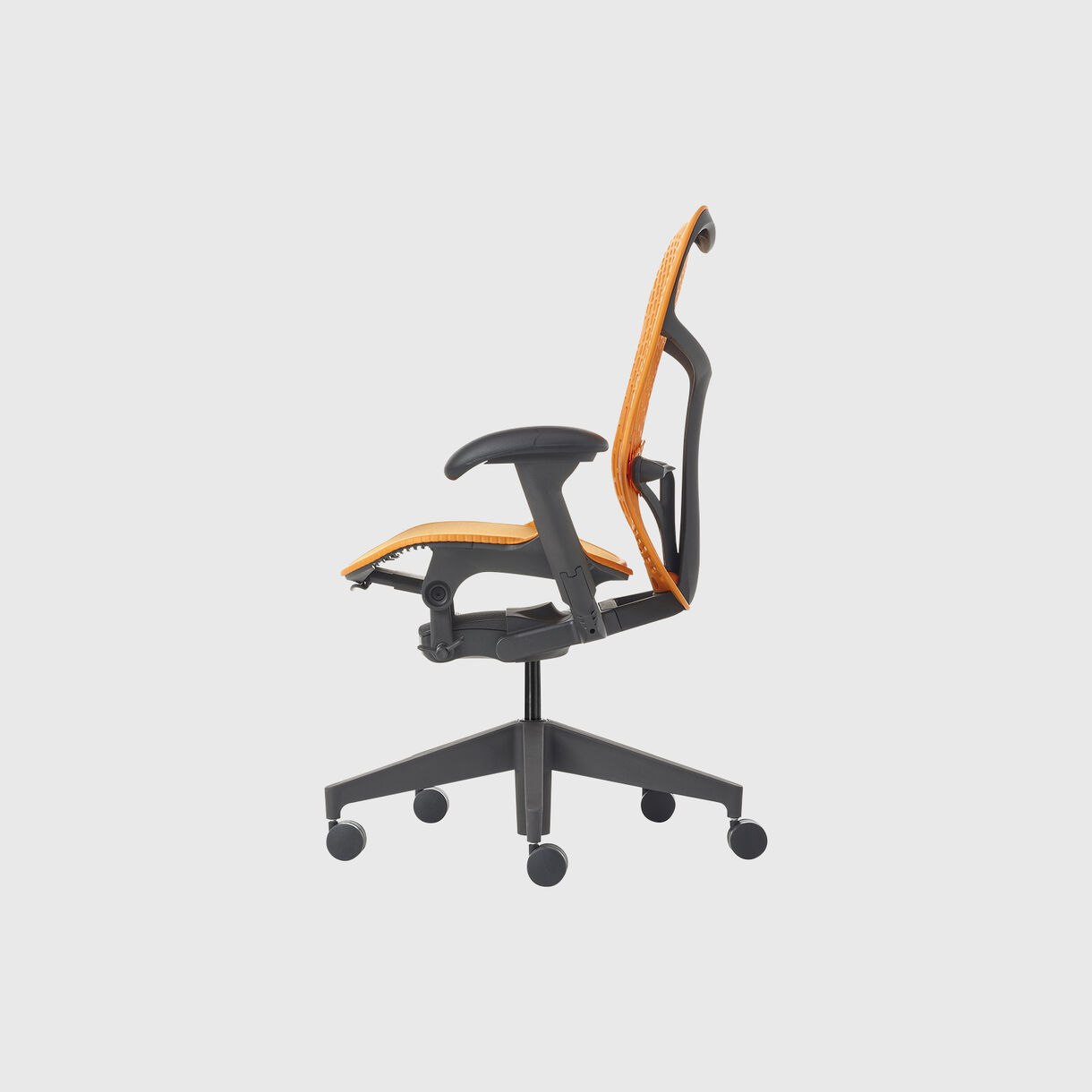 Mirra 2 Chair, Triflex, Ochre Graphite
