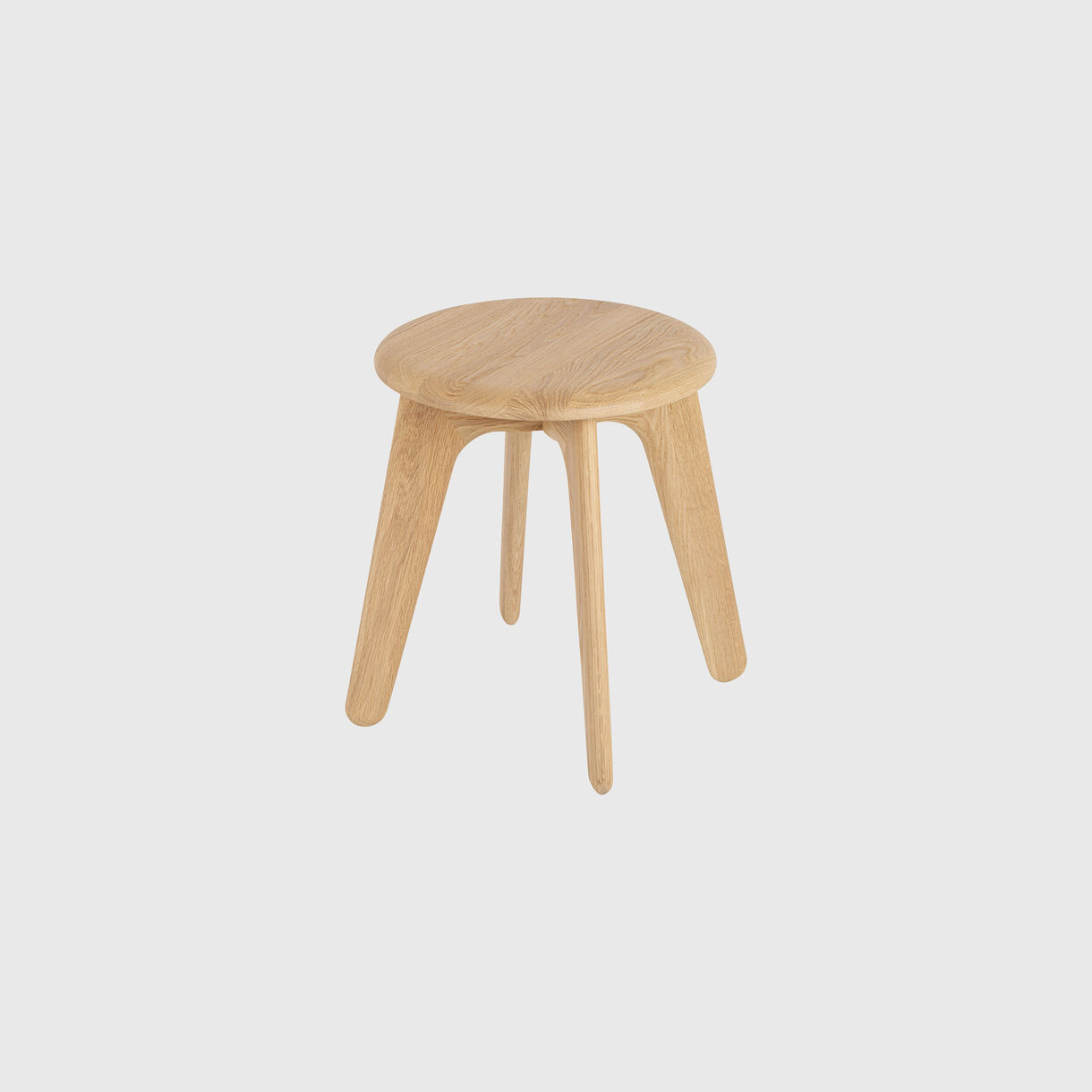 Slab Stool & Side Table, Natural