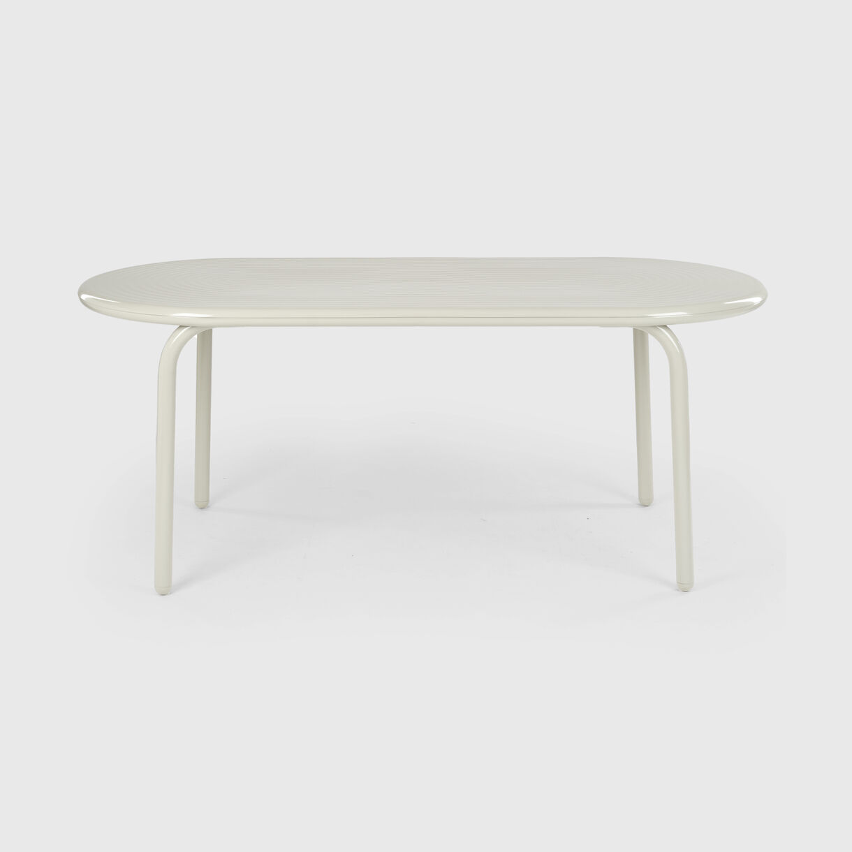 Groove Table, Putty