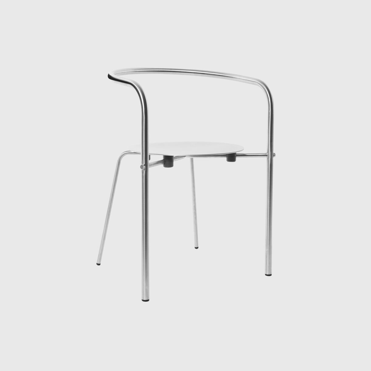 Simplex Outdoor Chair, Aluminium
