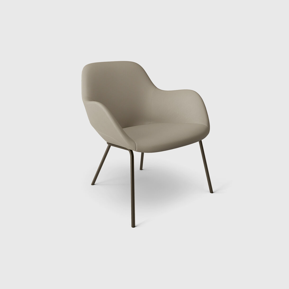 Sheru Lounge Armchair, Legs