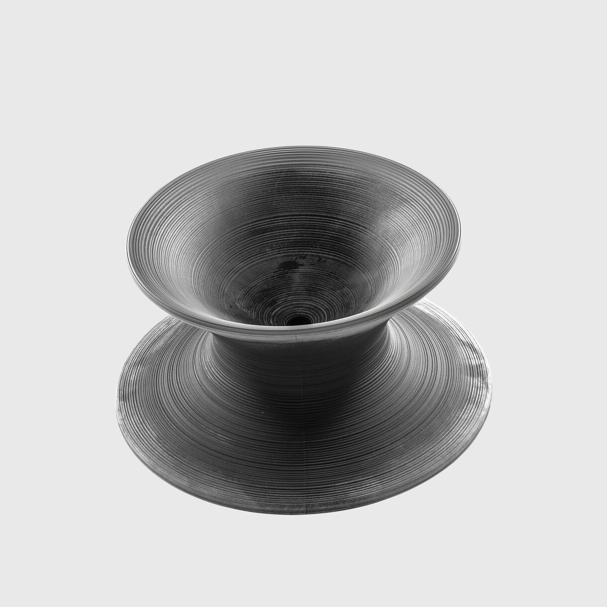 Spun, Bicolour Grey