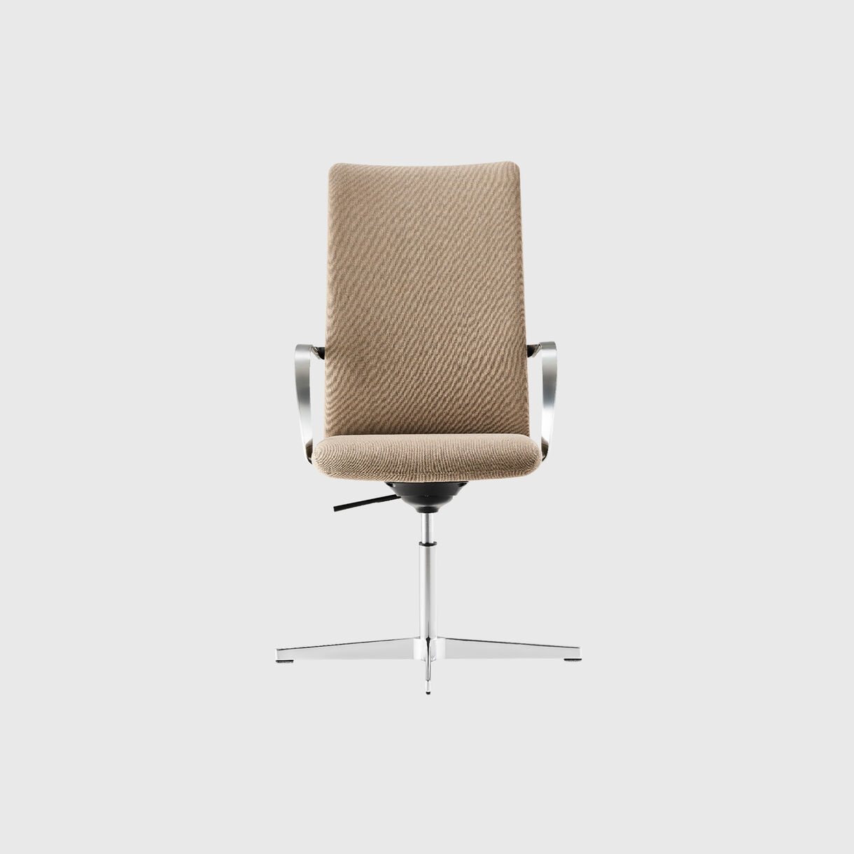 MN1 X-Base Armchair
