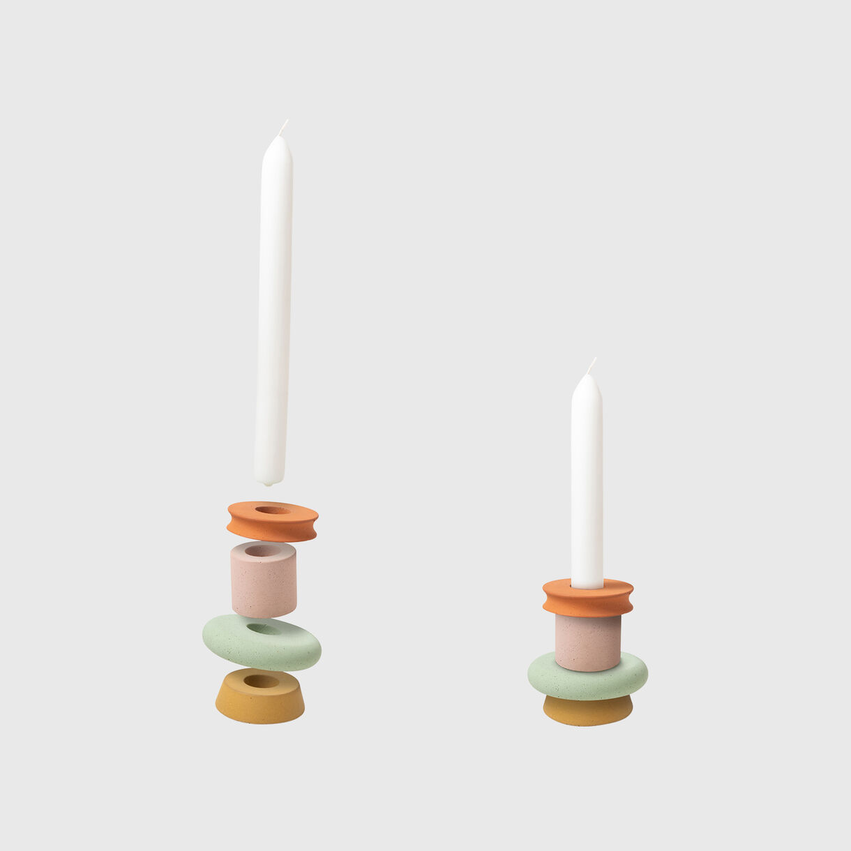 Hopy Candleholder
