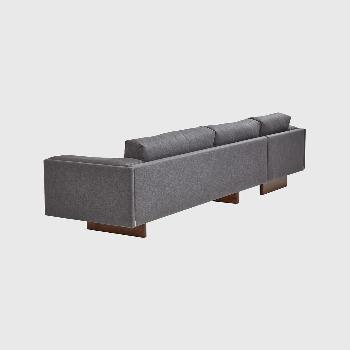 Asymmetric Corner Sofa