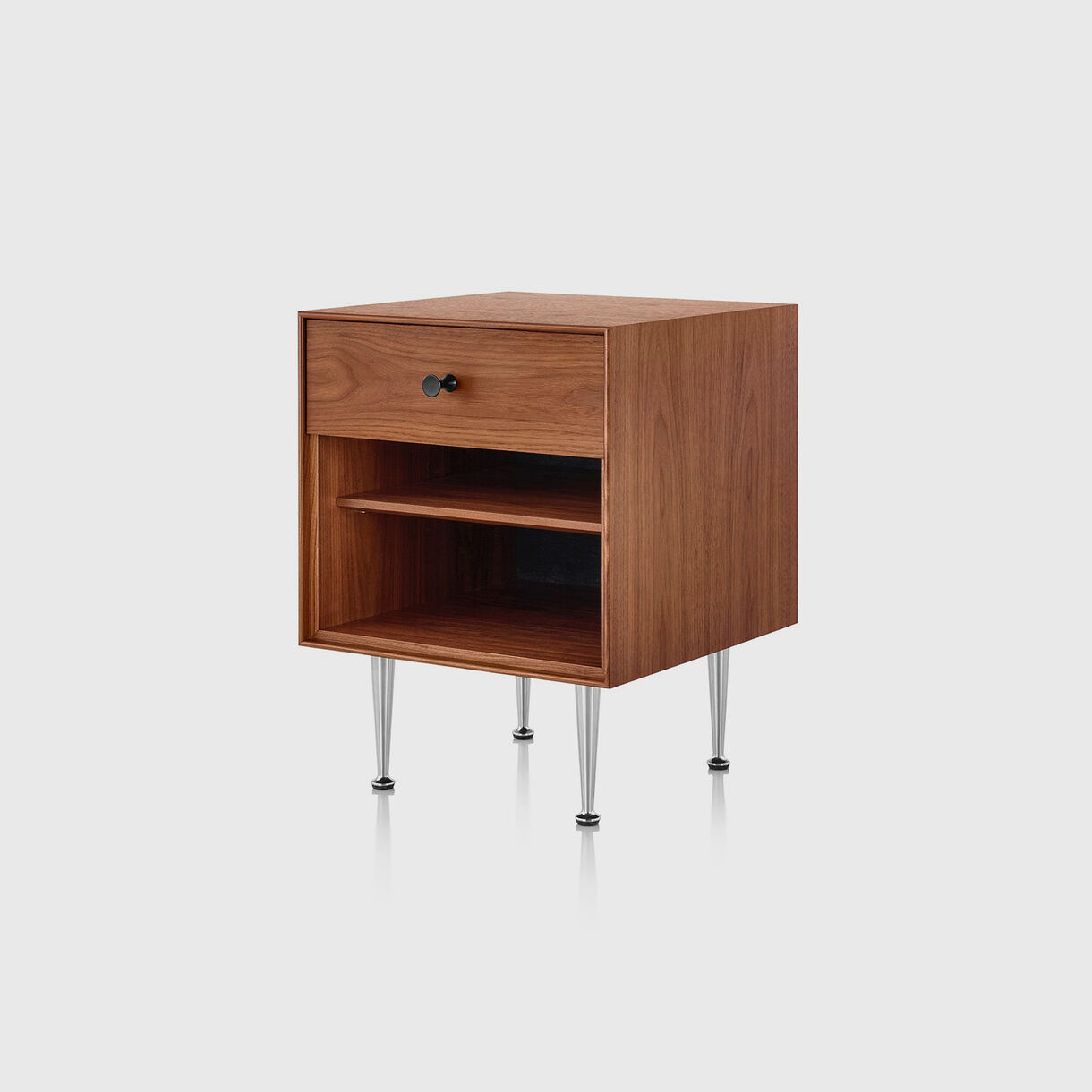 Nelson Thin Edge Bedside Table