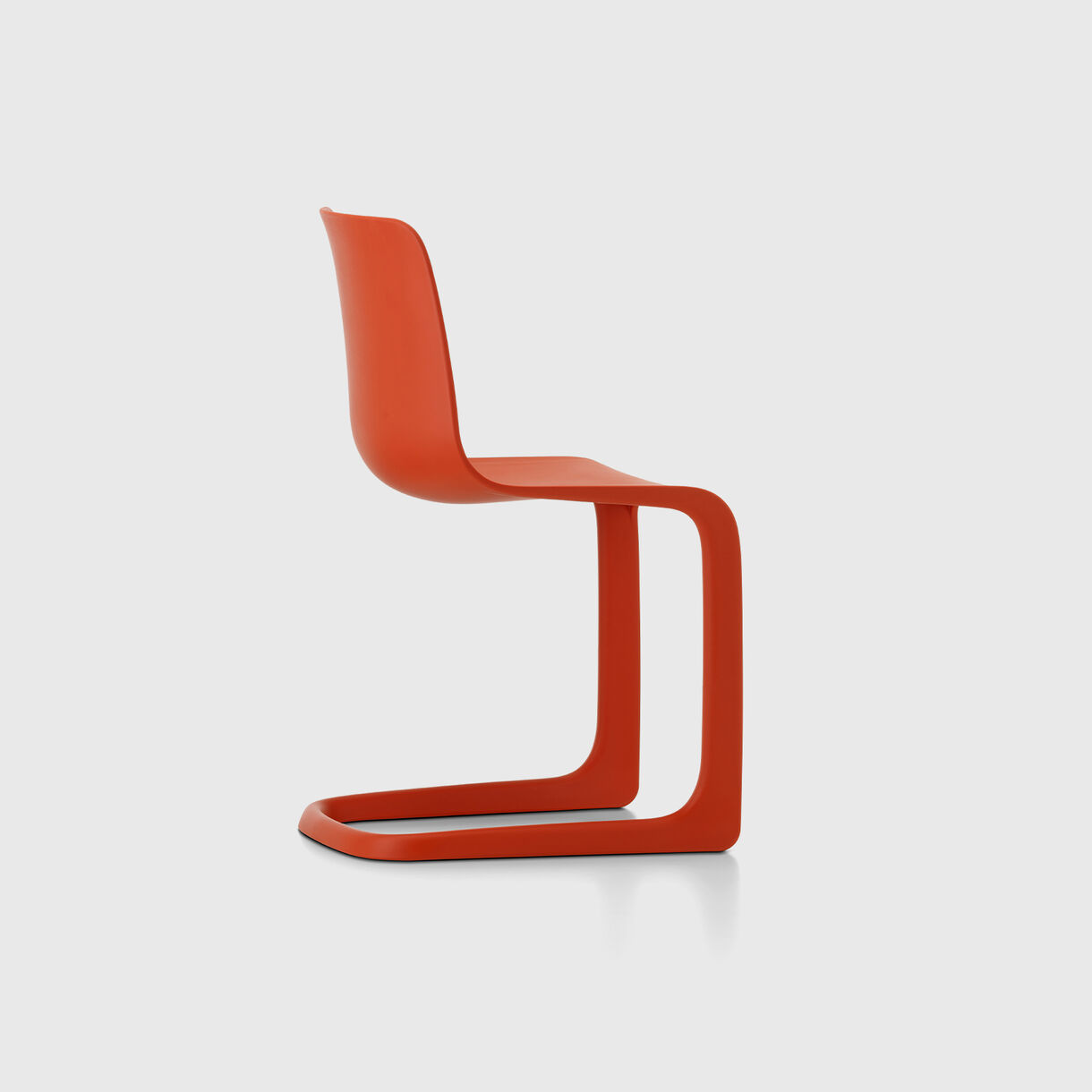 EVO-C Chair, Poppy Red