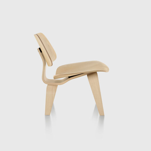 Eames® Moulded Plywood Lounge Chair