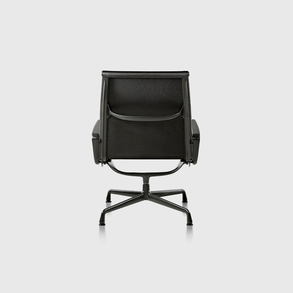 Eames Aluminium Group Side Chair, Outdoor