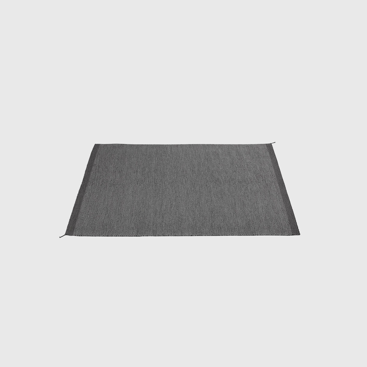 Ply Rug, 1700 x 2400mm, Dark Grey