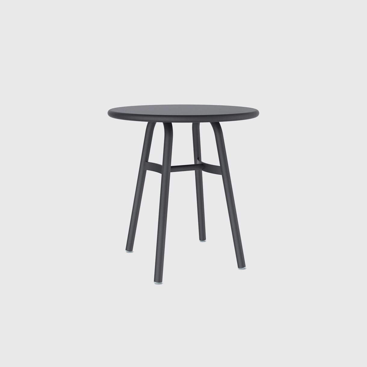 Ming Cafe Table, Black