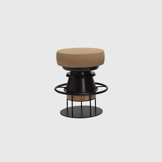 Tembo Low Stool