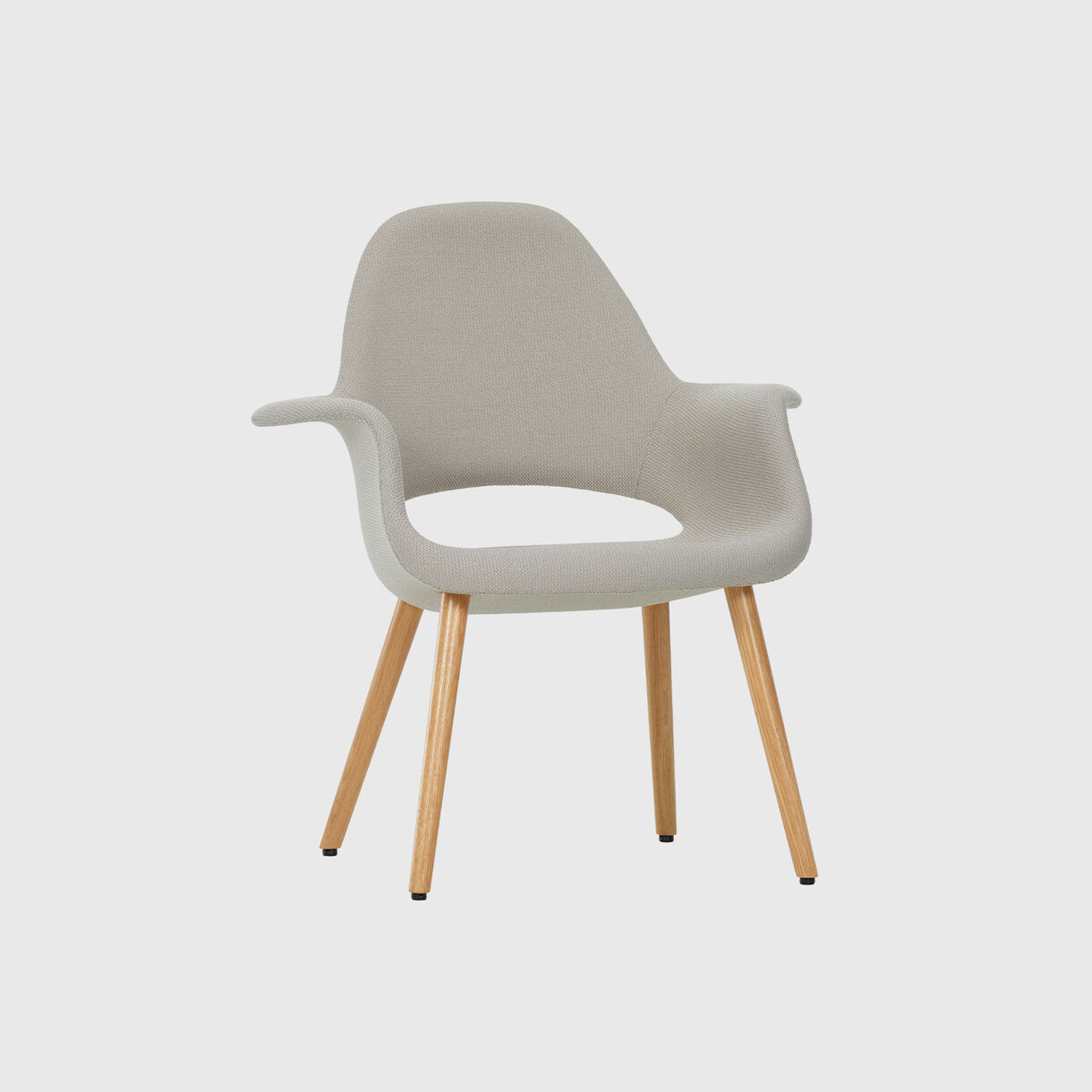 Organic Chair, Beige