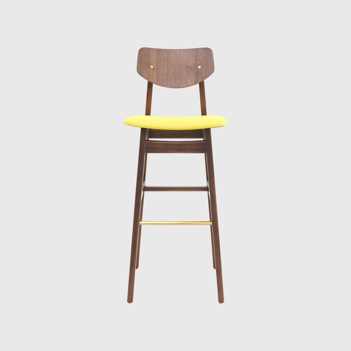 Risom C375 Bar Chair, ZAP01 Snap