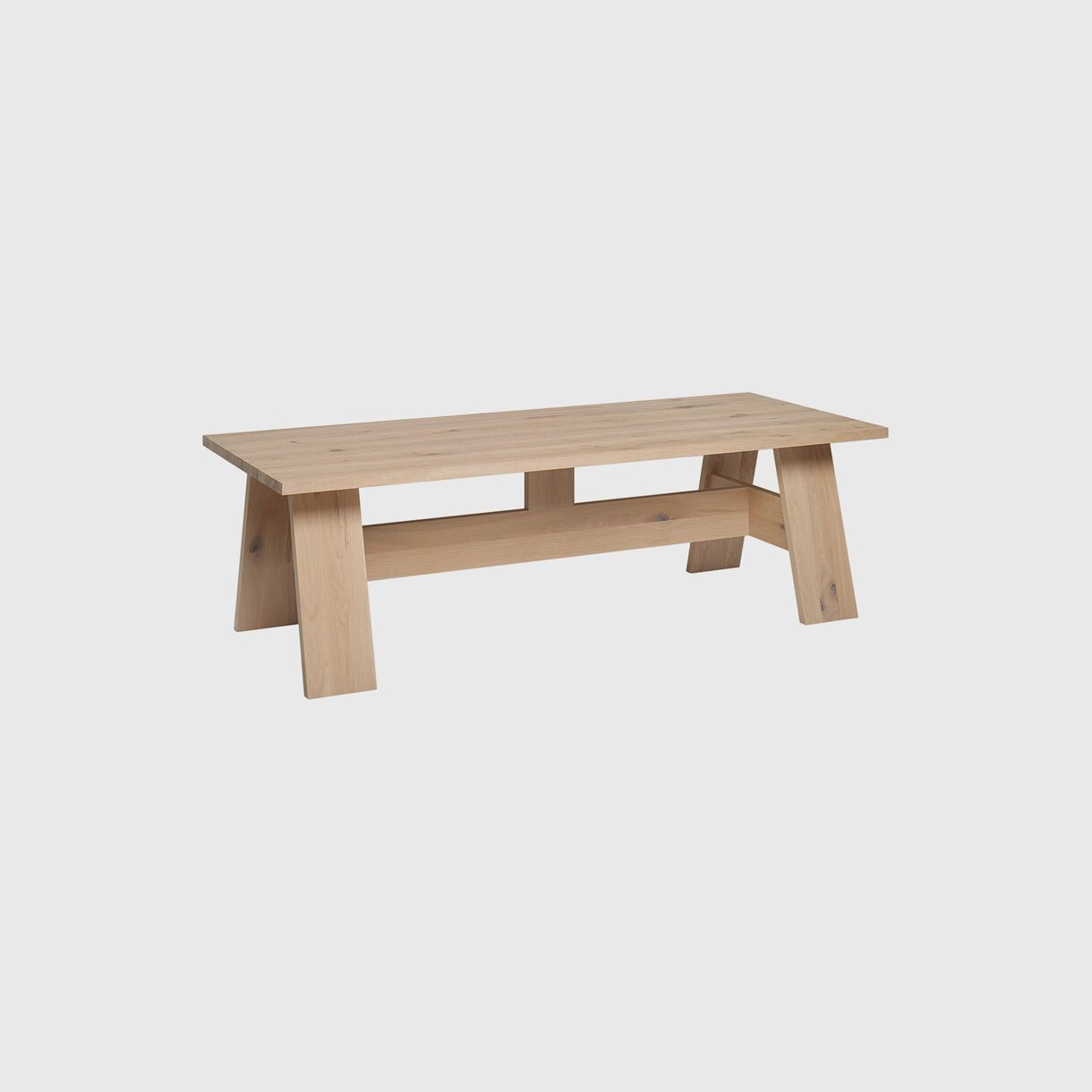 Fayland Table, Oak White Pigmented