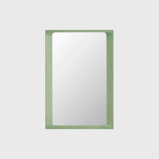 Arced Mirror